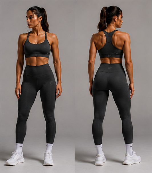 Women's Elevate Performance Sports Bra