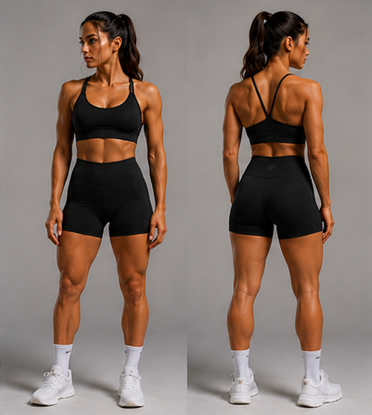 Elevate Sculpt Shorts