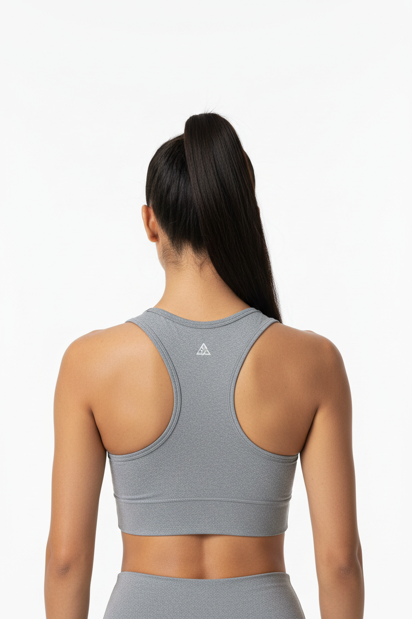 Back - Amplify Cropped Tank