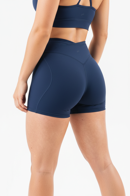 Back - Crossover Training Shorts