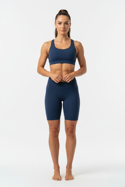 Front - Crossover Training Shorts