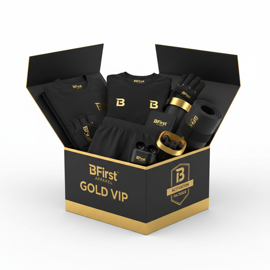 Gold VIP Package - Unboxing