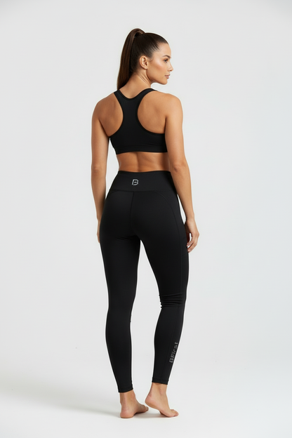 Icon Leggings - Back