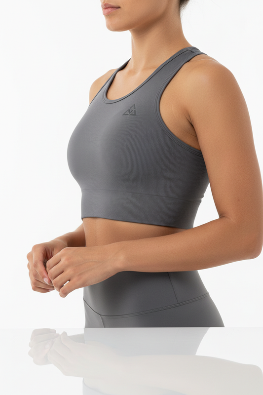 Side - Amplify Cropped Tank